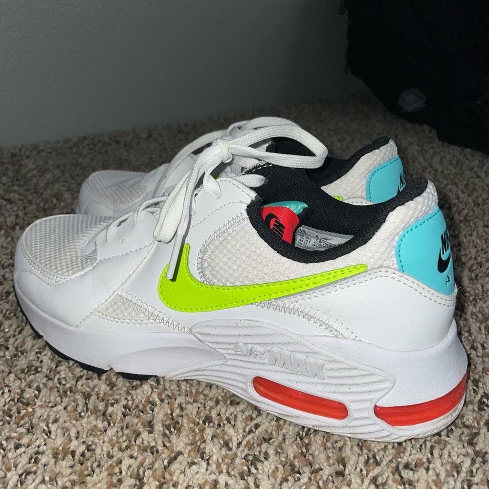 Shoes barely worn